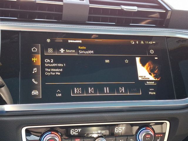 2025 Audi Q3 S line Premium 45 TFSI quattro - 22802654 - 15