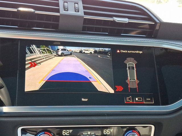 2025 Audi Q3 S line Premium 45 TFSI quattro - 22802654 - 16