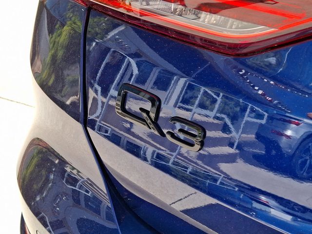 2025 Audi Q3 S line Premium 45 TFSI quattro - 22802654 - 22