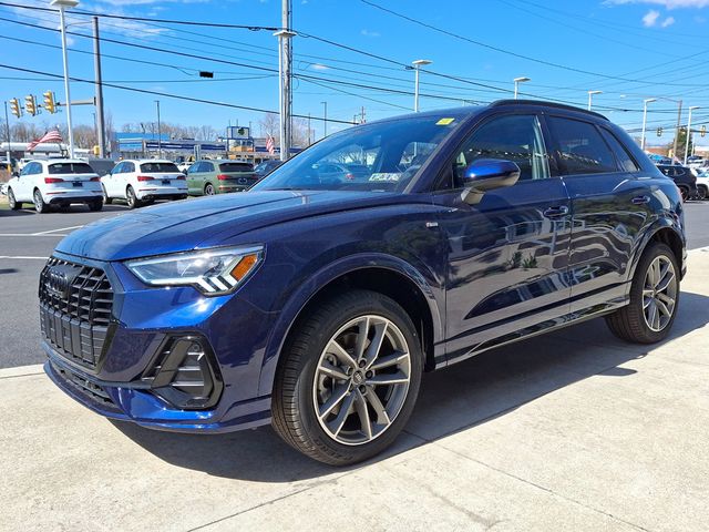 2025 Audi Q3 S line Premium 45 TFSI quattro - 22802654 - 2