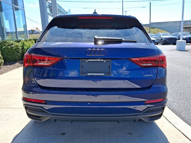 2025 Audi Q3 S line Premium 45 TFSI quattro - 22802654 - 4