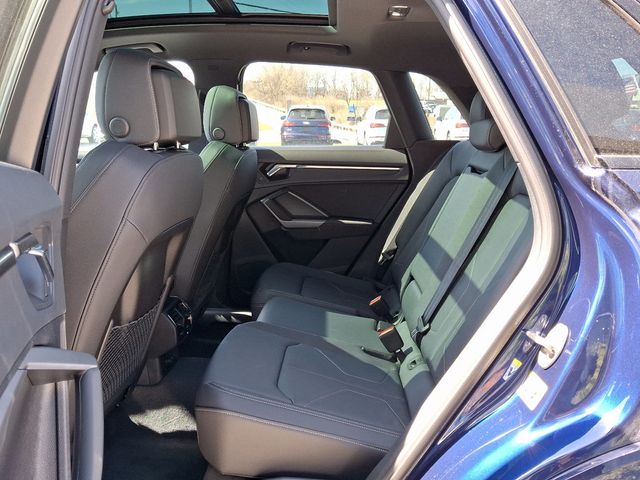 2025 Audi Q3 S line Premium 45 TFSI quattro - 22802654 - 7