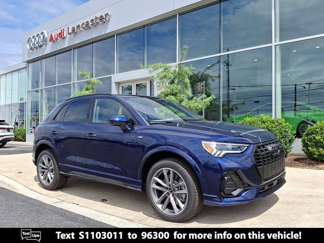 2025 Audi Q3 S line Premium 45 TFSI quattro - 22900765 - 0