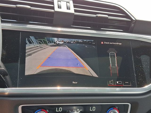 2025 Audi Q3 S line Premium 45 TFSI quattro - 22900765 - 16