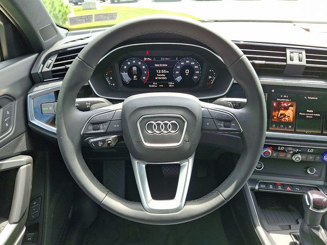 2025 Audi Q3 S line Premium 45 TFSI quattro - 22900765 - 17