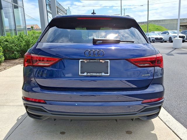 2025 Audi Q3 S line Premium 45 TFSI quattro - 22900765 - 4
