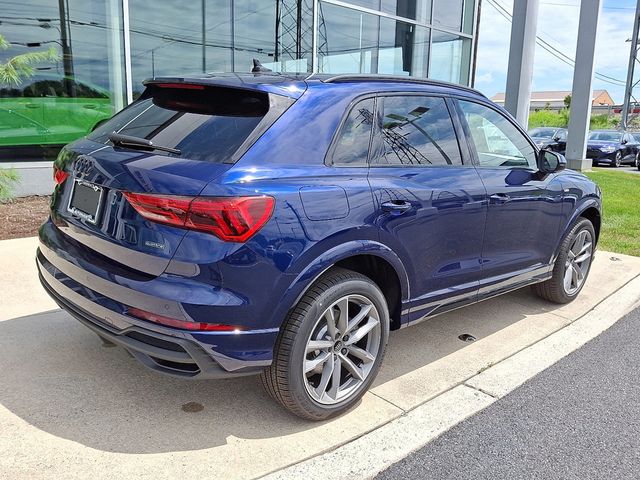 2025 Audi Q3 S line Premium 45 TFSI quattro - 22900765 - 5