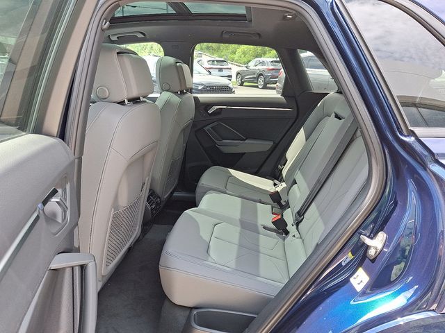 2025 Audi Q3 S line Premium 45 TFSI quattro - 22900765 - 7