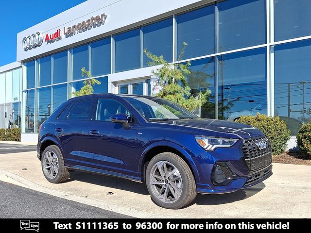 2025 Audi Q3 S line Premium 45 TFSI quattro - 22937542 - 0