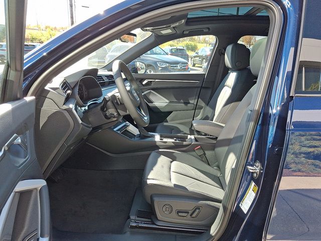 2025 Audi Q3 S line Premium 45 TFSI quattro - 22937542 - 11