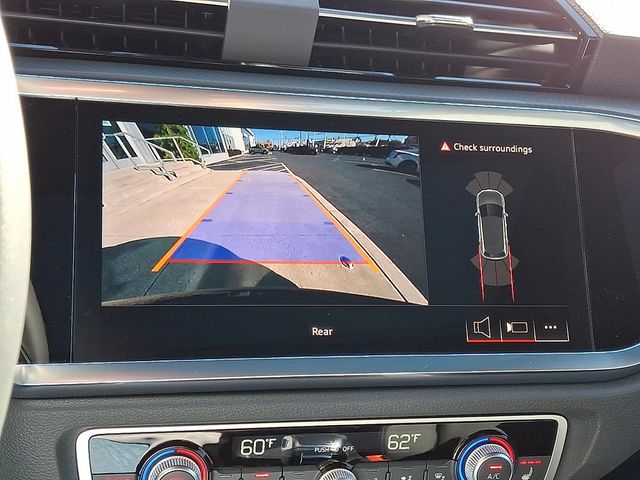 2025 Audi Q3 S line Premium 45 TFSI quattro - 22937542 - 16