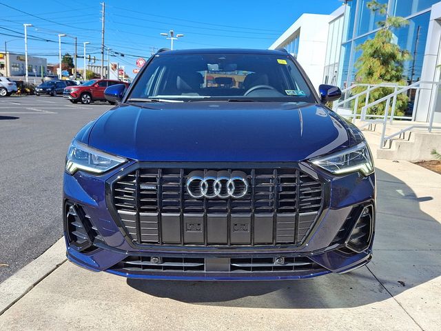 2025 Audi Q3 S line Premium 45 TFSI quattro - 22937542 - 1