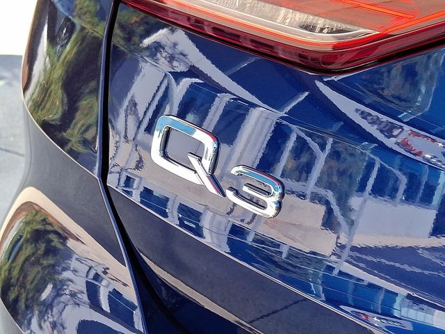 2025 Audi Q3 S line Premium 45 TFSI quattro - 22937542 - 22
