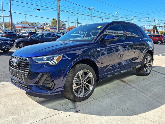 2025 Audi Q3 S line Premium 45 TFSI quattro - 22937542 - 2