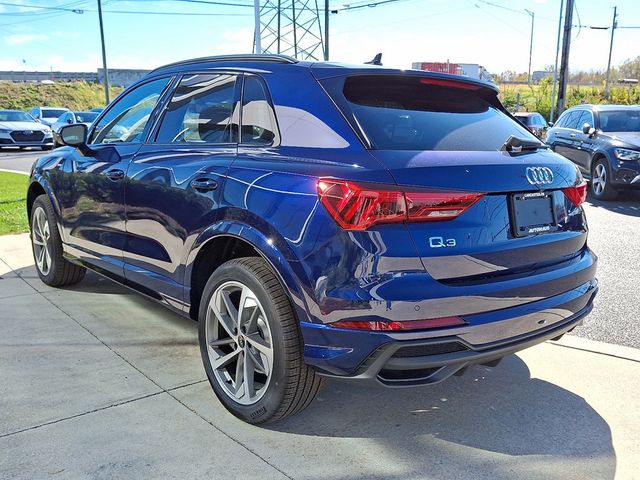 2025 Audi Q3 S line Premium 45 TFSI quattro - 22937542 - 3