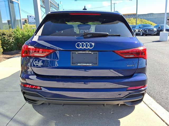 2025 Audi Q3 S line Premium 45 TFSI quattro - 22937542 - 4