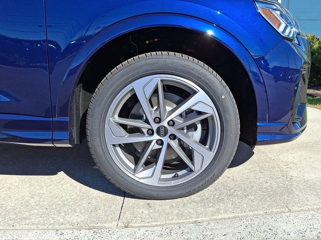 2025 Audi Q3 S line Premium 45 TFSI quattro - 22937542 - 6