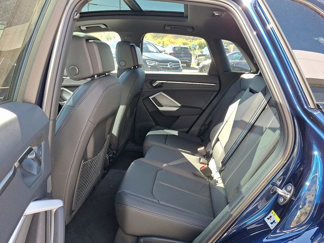 2025 Audi Q3 S line Premium 45 TFSI quattro - 22937542 - 7