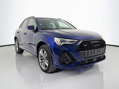 2025 Audi Q3