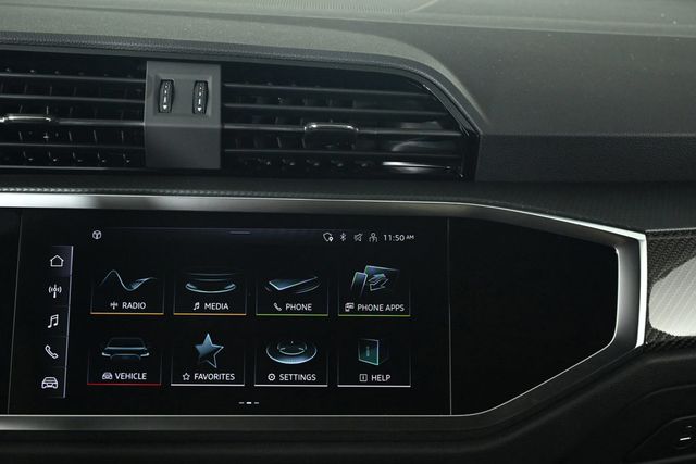 2025 Audi Q3 S line Premium Plus 45 TFSI quattro - 22905129 - 11