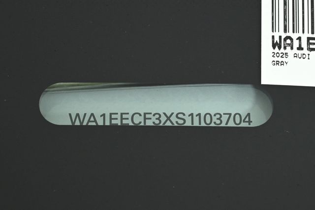 2025 Audi Q3 S line Premium Plus 45 TFSI quattro - 22905129 - 27