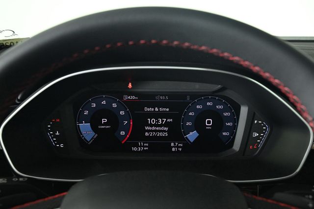 2025 Audi Q3 S line Premium Plus 45 TFSI quattro - 22905503 - 10
