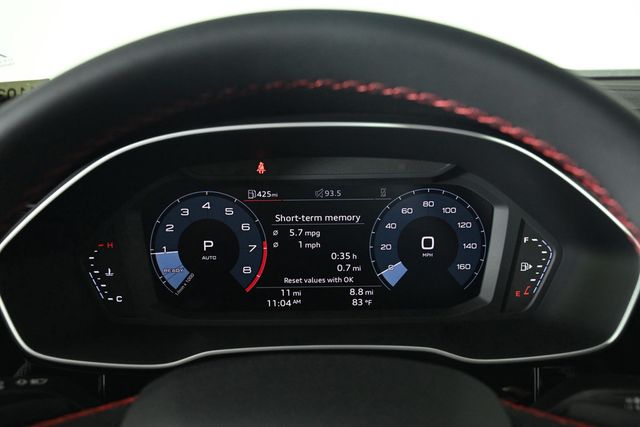 2025 Audi Q3 S line Premium Plus 45 TFSI quattro - 22905552 - 10
