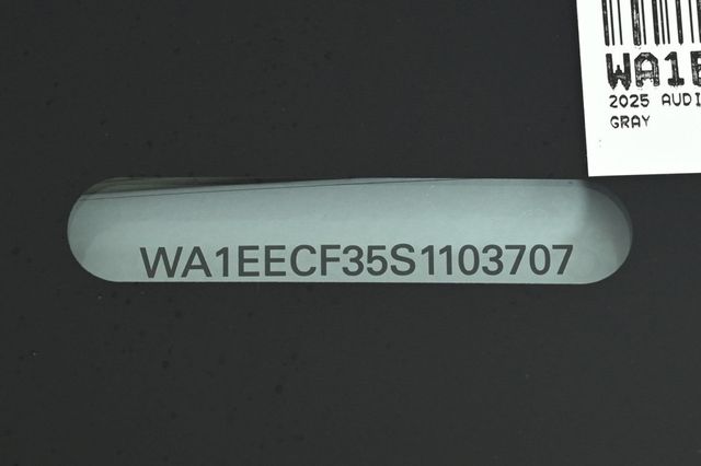 2025 Audi Q3 S line Premium Plus 45 TFSI quattro - 22905552 - 27