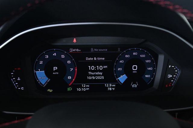 2025 Audi Q3 S line Premium Plus 45 TFSI quattro - 22924585 - 10