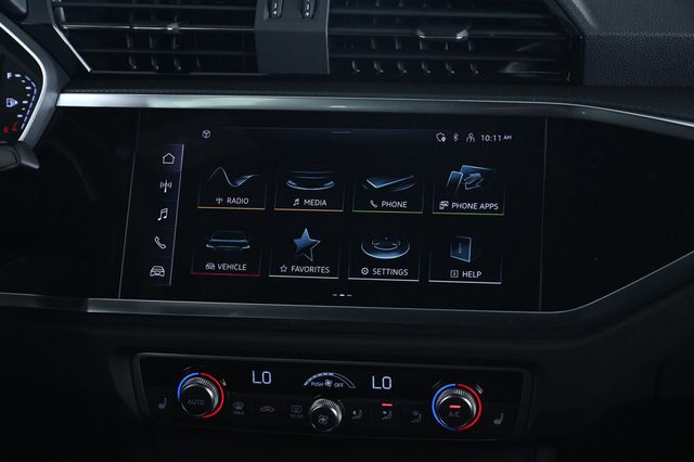 2025 Audi Q3 S line Premium Plus 45 TFSI quattro - 22924585 - 11