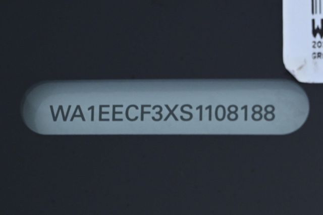 2025 Audi Q3 S line Premium Plus 45 TFSI quattro - 22924585 - 25