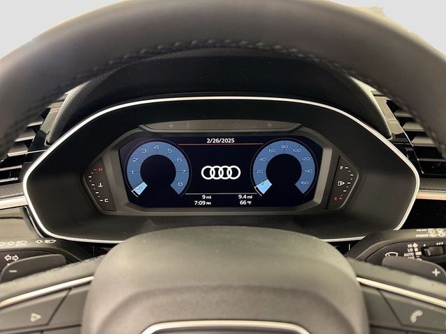 2025 Audi Q3 S line Premium Plus 45 TFSI quattro - 22925747 - 9