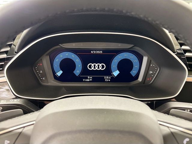 2025 Audi Q3 S line Premium Plus 45 TFSI quattro - 22925749 - 9