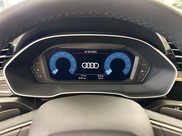 2025 Audi Q3 S line Premium Plus 45 TFSI quattro - 22925750 - 9