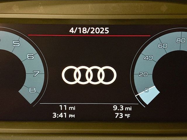 2025 Audi Q3 S line Premium Plus 45 TFSI quattro - 22925750 - 10