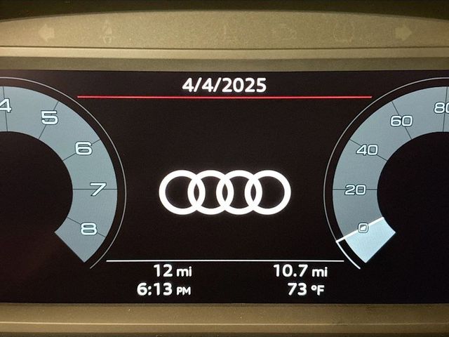 2025 Audi Q3 S line Premium Plus 45 TFSI quattro - 22925751 - 10