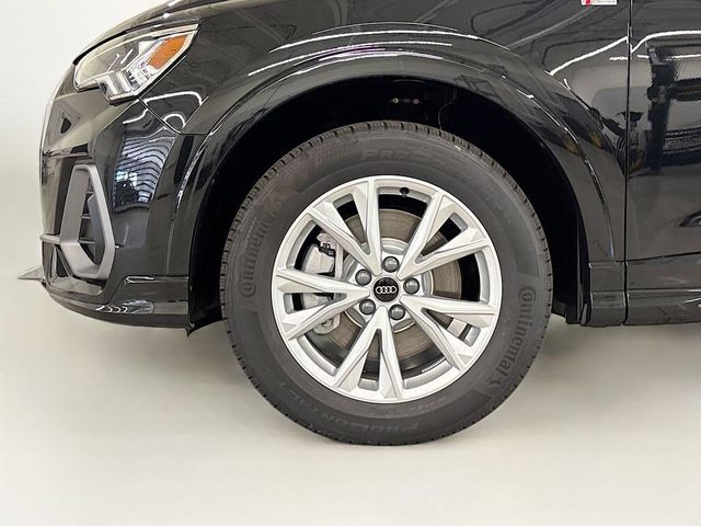 2025 Audi Q3 S line Premium Plus 45 TFSI quattro - 22925752 - 18