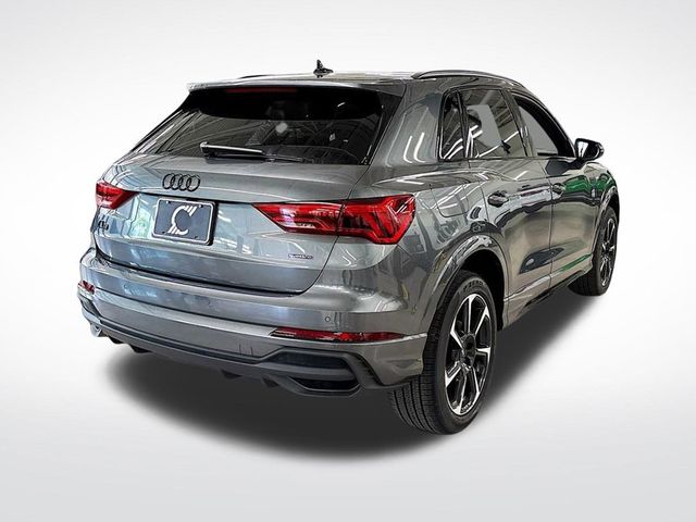 2025 Audi Q3 S line Premium Plus 45 TFSI quattro - 22925753 - 4
