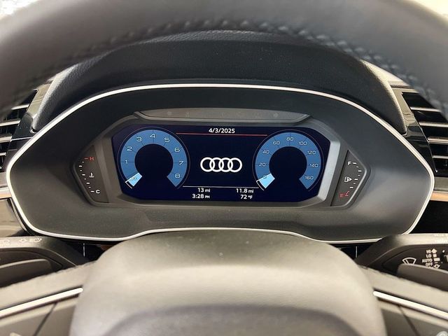 2025 Audi Q3 S line Premium Plus 45 TFSI quattro - 22925755 - 9