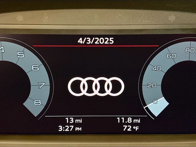 2025 Audi Q3 S line Premium Plus 45 TFSI quattro - 22925755 - 10
