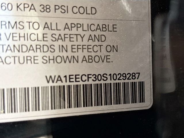 2025 Audi Q3 S line Premium Plus 45 TFSI quattro - 22925755 - 19