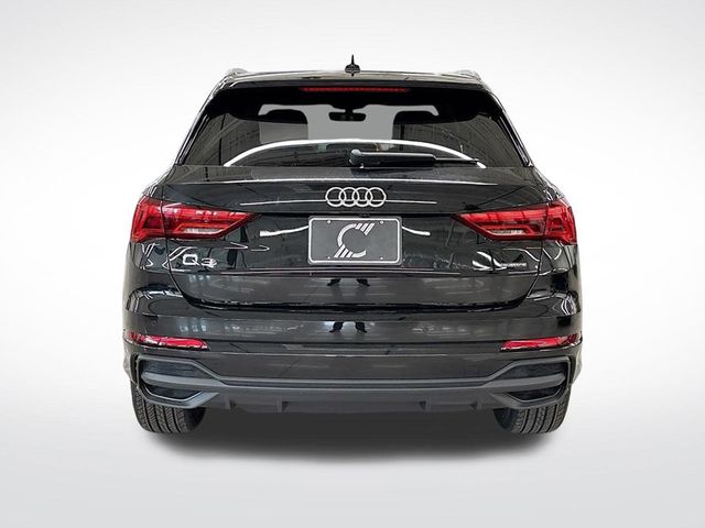 2025 Audi Q3 S line Premium Plus 45 TFSI quattro - 22925755 - 3