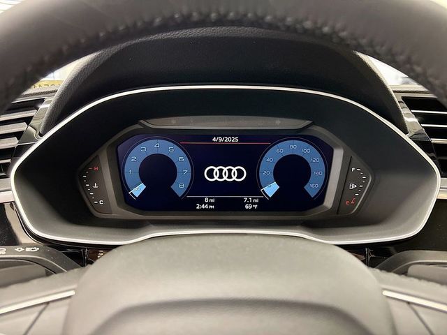 2025 Audi Q3 S line Premium Plus 45 TFSI quattro - 22925778 - 9