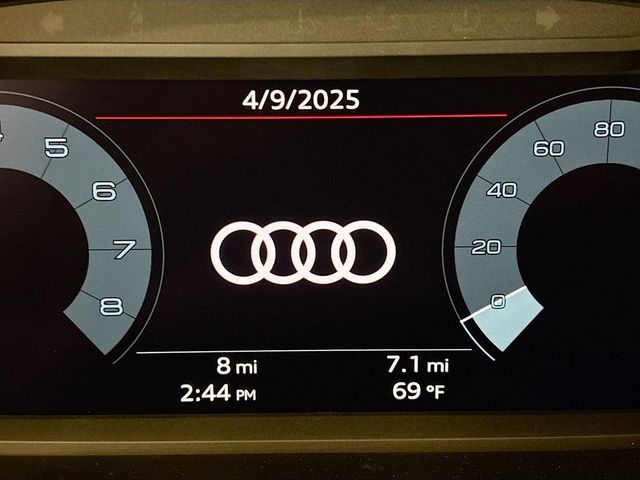 2025 Audi Q3 S line Premium Plus 45 TFSI quattro - 22925778 - 10