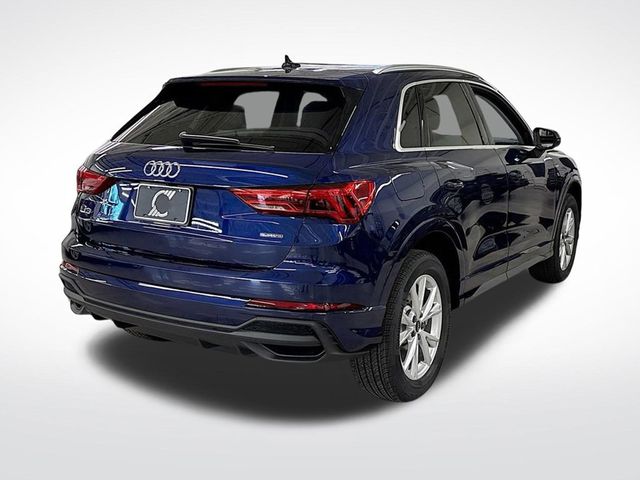2025 Audi Q3 S line Premium Plus 45 TFSI quattro - 22925778 - 4