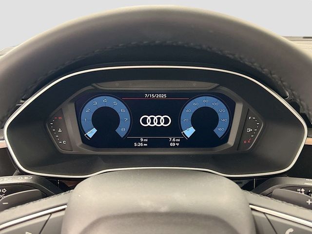 2025 Audi Q3 S line Premium Plus 45 TFSI quattro - 22926851 - 9