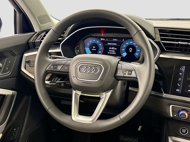 2025 Audi Q3 S line Premium Plus 45 TFSI quattro - 22926880 - 17