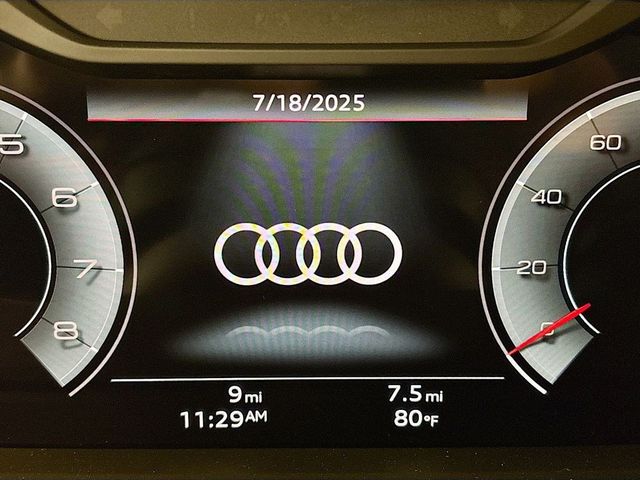 2025 Audi Q3 S line Premium Plus 45 TFSI quattro - 22926947 - 10