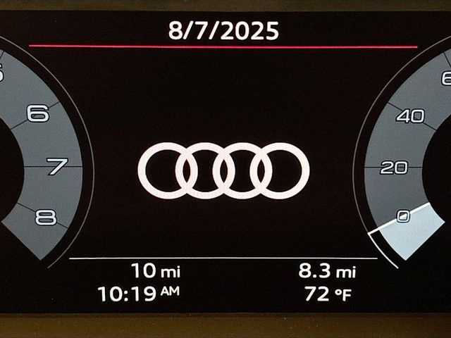 2025 Audi Q3 S line Premium Plus 45 TFSI quattro - 22926962 - 10