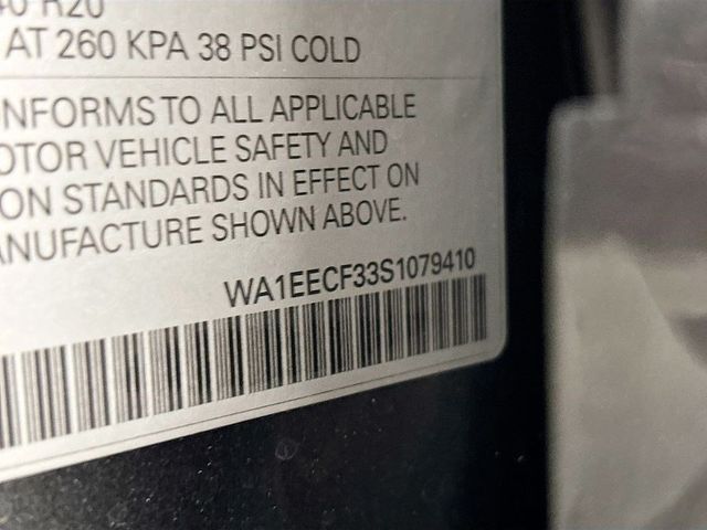 2025 Audi Q3 S line Premium Plus 45 TFSI quattro - 22927866 - 23